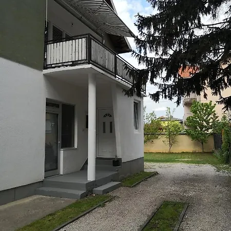 아파트 Apartman Sana Lux *