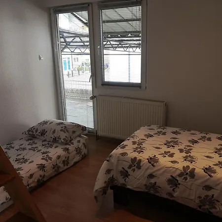 Apartman Sana Lux