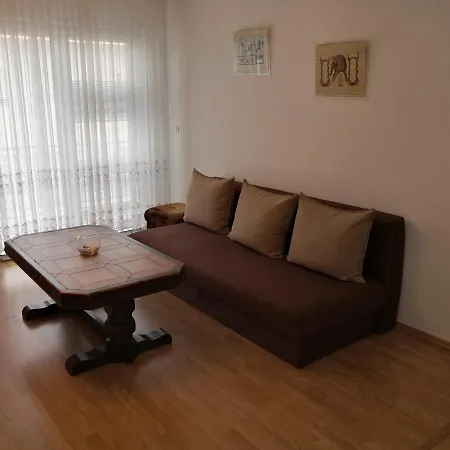 Апартаменты Apartman Sana Lux *