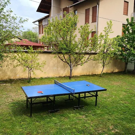 Apartman Sana Lux