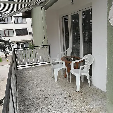 Apartman Sana Lux Апартаменты *