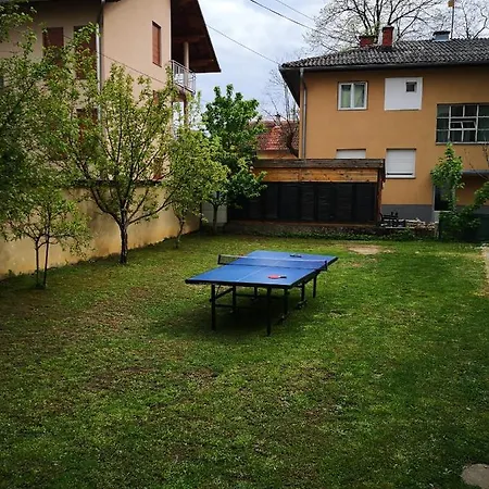 Apartman Sana Lux Апартаменты *