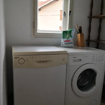 Апартаменты Apartman Sana Lux Sanski Most
