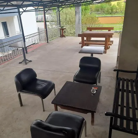 Апартаменты Apartman Sana Lux Sanski Most