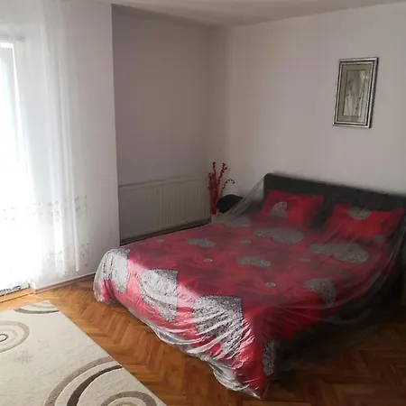 Апартаменты Apartman Sana Lux